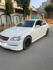 Toyota Mark X 250 G L Package 2005 for Sale