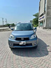 Toyota Rush X Smart Edition 2011 for Sale