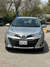 Toyota Yaris Sedan ATIV CVT 1.3 2022 for Sale