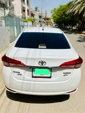 Toyota Yaris Sedan ATIV CVT 1.3 2023 for Sale