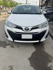 Toyota Yaris Sedan ATIV X CVT 1.5 2021 for Sale