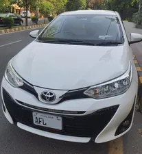 Toyota Yaris Sedan ATIV X CVT 1.5 2021 for Sale