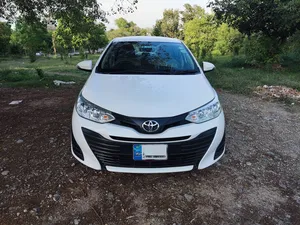 Toyota Yaris Sedan GLI CVT 1.3 2022 for Sale