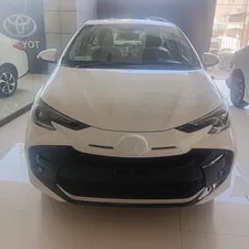 Toyota Yaris Sedan GLI CVT 1.3 2025 for Sale