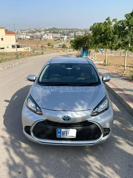 ٹویوٹا اکوا 2022 for Sale in راولپنڈی Image-1