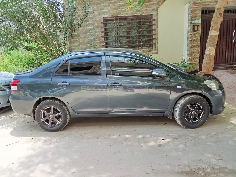 ٹویوٹا بیلٹا 2006 for Sale in حیدرآباد Image-1