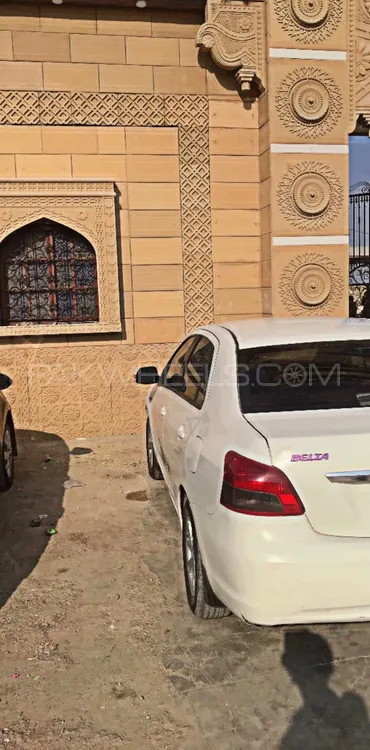 ٹویوٹا بیلٹا 2007 for Sale in کراچی Image-1