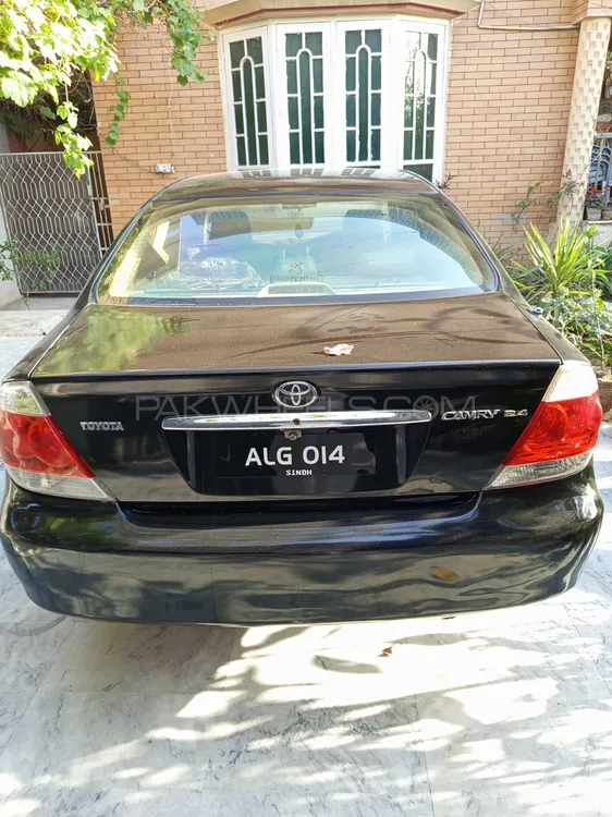 ٹویوٹا کیمری 2006 for Sale in پشاور Image-1