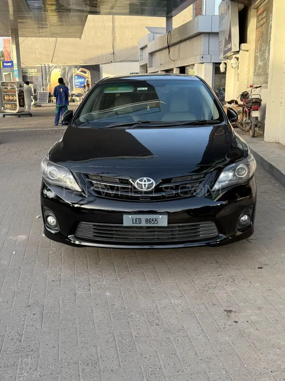 Toyota Corolla 2011 for Sale in Jhang Image-1