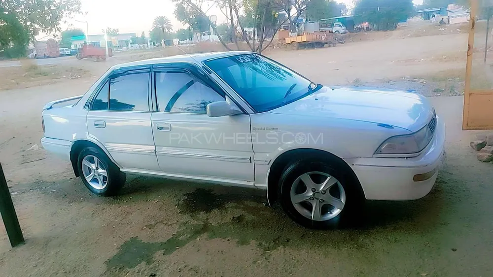 Toyota Corolla 1988 for Sale in Attock Image-1