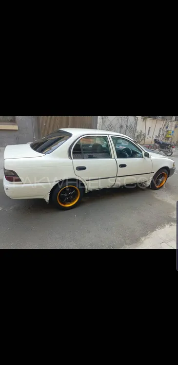 Toyota Corolla 1998 for Sale in Lahore Toyota Corolla 1998 for Sale in Lahore Image-4