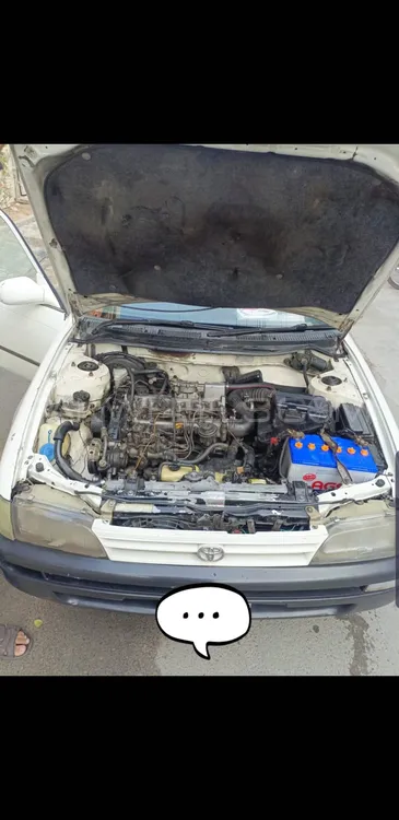 Toyota Corolla 1998 for Sale in Lahore Image-1