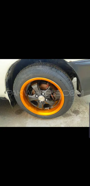 Toyota Corolla 1998 for Sale in Lahore Toyota Corolla 1998 for Sale in Lahore Image-9