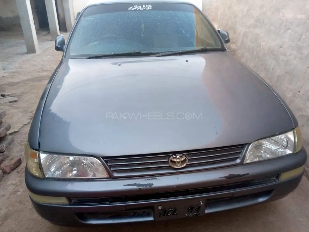 Toyota Corolla 2000 for Sale in Toba Tek Singh Image-1