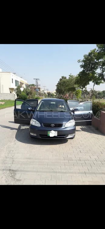 Toyota Corolla 2005 for Sale in Bahawalpur Image-1