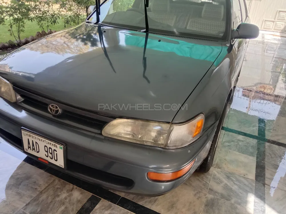 ٹویوٹا کرولا 1996 for Sale in پشاور Image-1