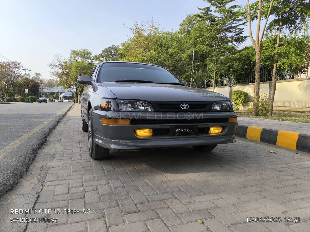 Toyota Corolla 1997 for Sale in Faisalabad Image-1