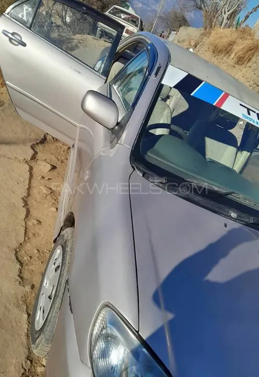 Toyota Corolla 2003 for Sale in Pak pattan sharif Image-1