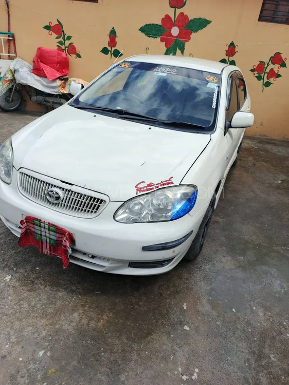 ٹویوٹا کرولا 2004 for Sale in کشمیر Image-1