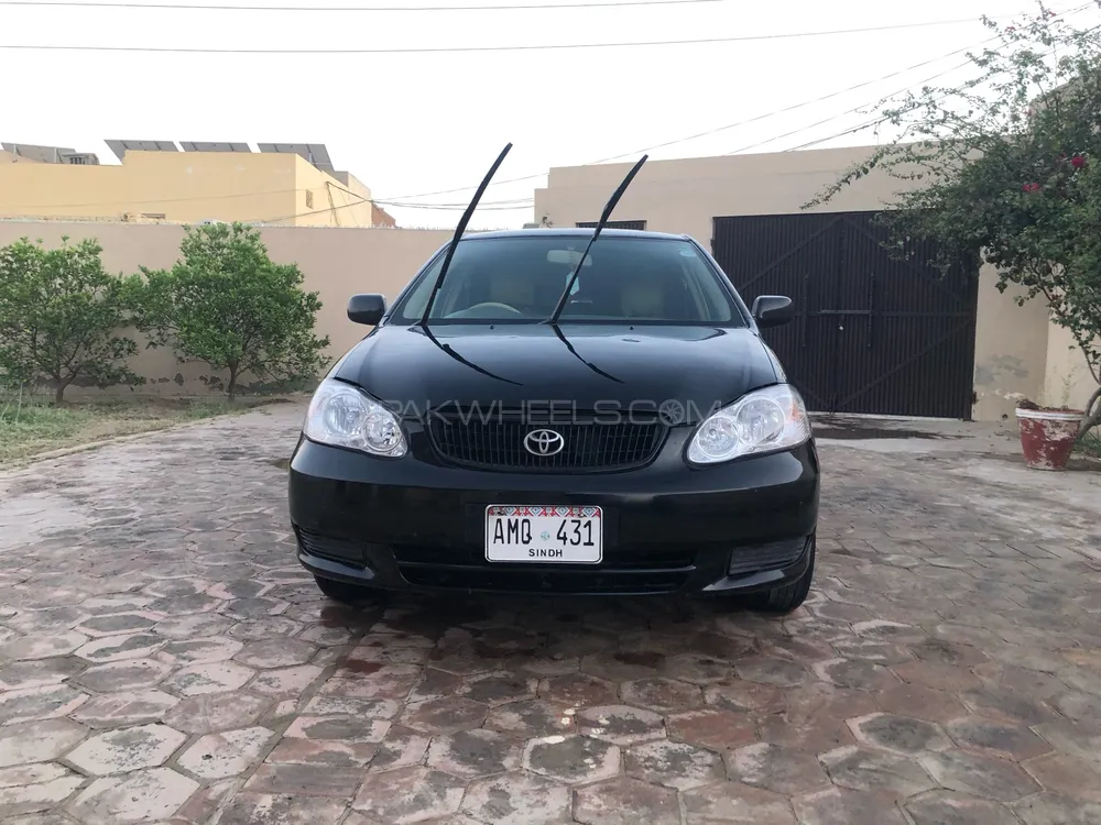 Toyota Corolla 2007 for Sale in Rawalpindi Image-1