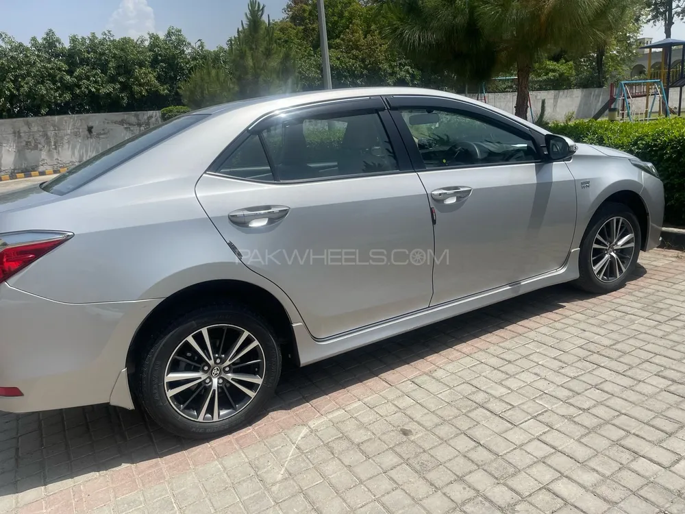 Toyota Corolla 2019 for Sale in Rawalpindi Image-1