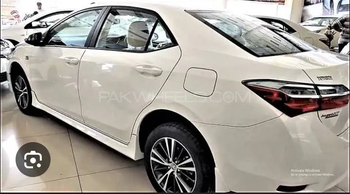 Toyota Corolla 2020 for Sale in Quetta Image-1