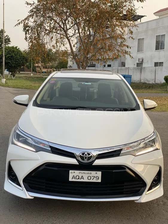 Toyota Corolla 2023 for Sale in Gujranwala Image-1