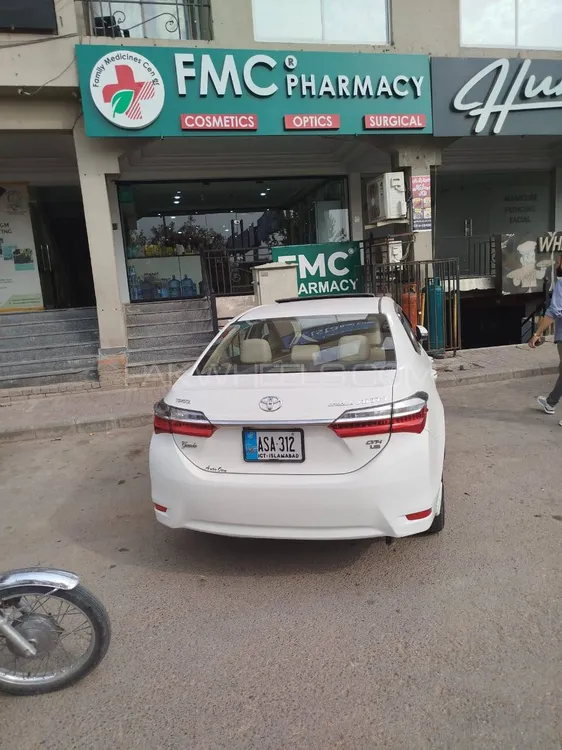 ٹویوٹا کرولا 2020 for Sale in اسلام آباد Image-1