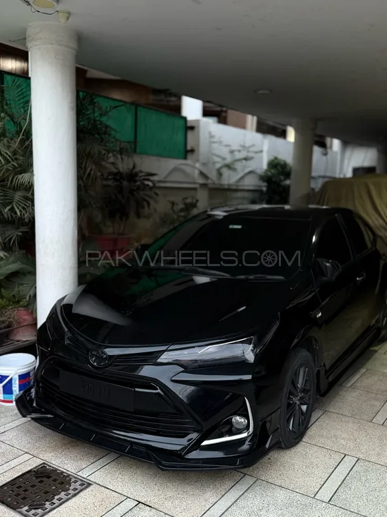Toyota Corolla 2019 for Sale in Islamabad Image-1