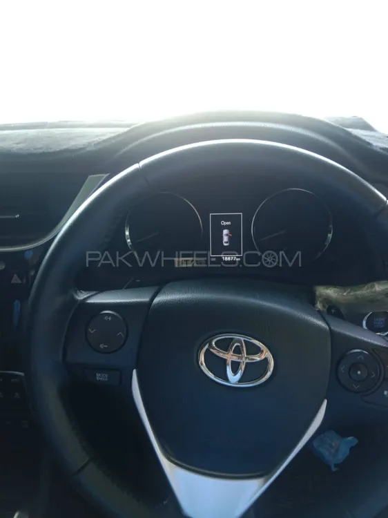 Toyota Corolla 2024 for Sale in Quetta Image-1