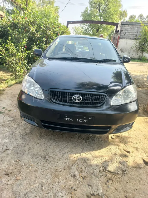 Toyota Corolla 2006 for Sale in Charsadda Image-1