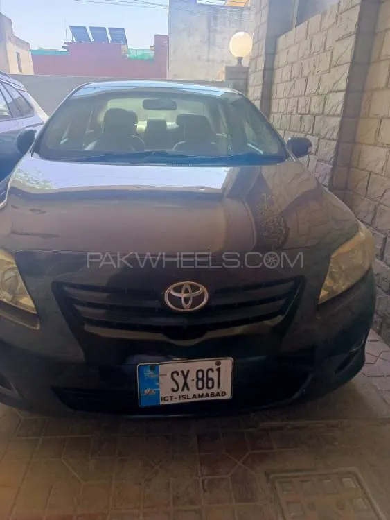 ٹویوٹا کرولا 2011 for Sale in اسلام آباد Image-1