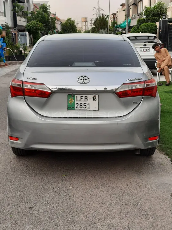 ٹویوٹا کرولا 2016 for Sale in سرگودھا Image-1