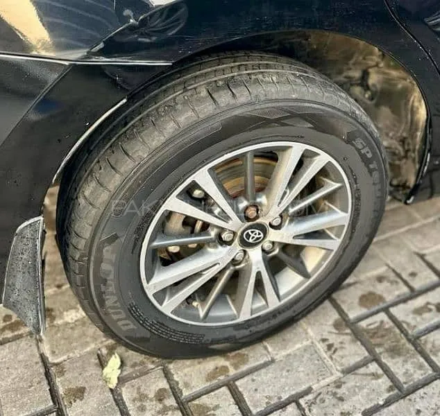 Toyota Corolla 2018 for Sale in Lahore Image-1