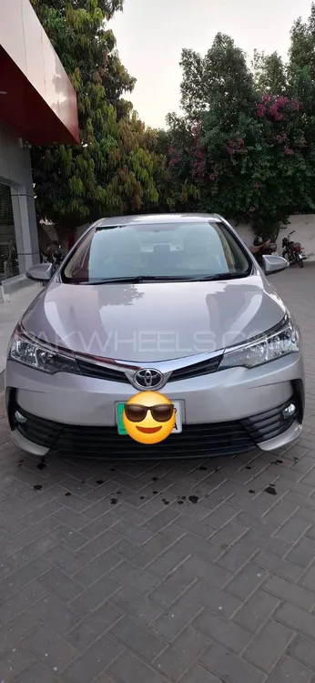 Toyota Corolla 2019 for Sale in Bahawalpur Image-1