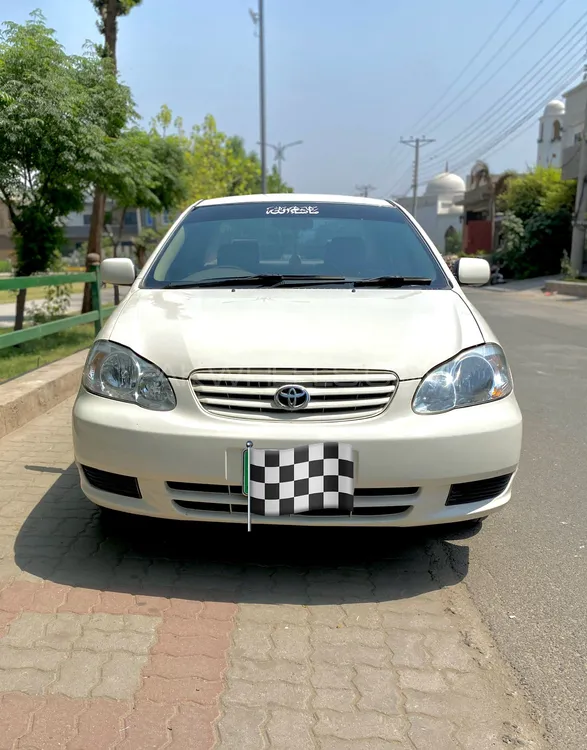 ٹویوٹا کرولا 2005 for Sale in فیصل آباد Image-1