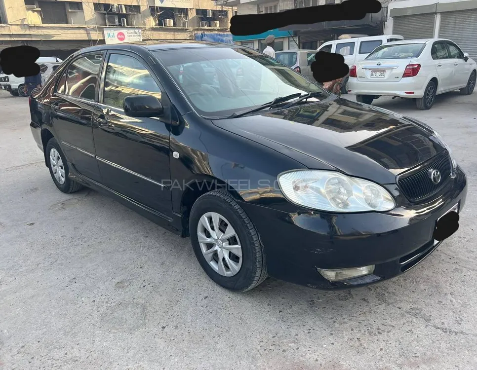 Toyota Corolla 2003 for Sale in Karachi Image-1