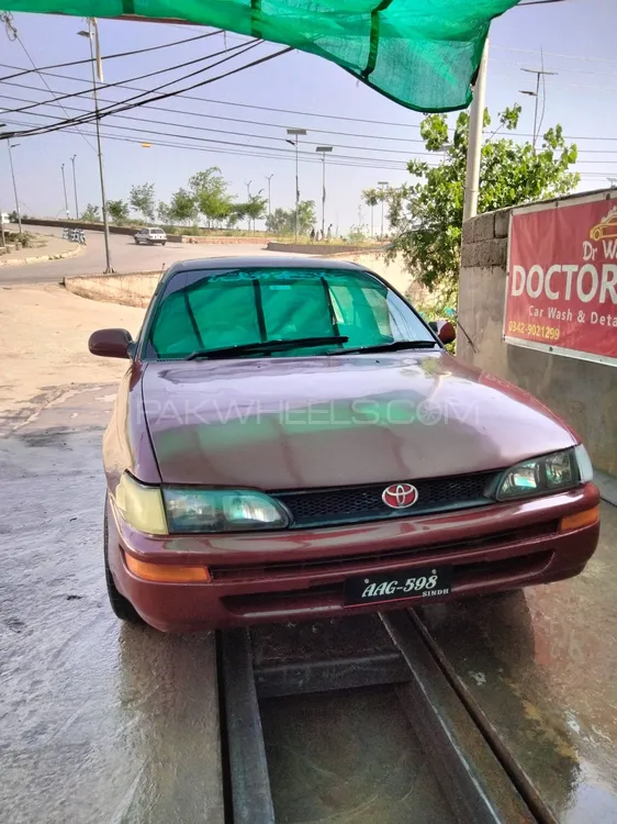 Toyota Corolla 1996 for Sale in Islamabad Image-1