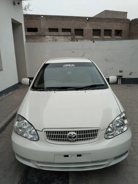 ٹویوٹا کرولا 2005 for Sale in ملتان Image-1