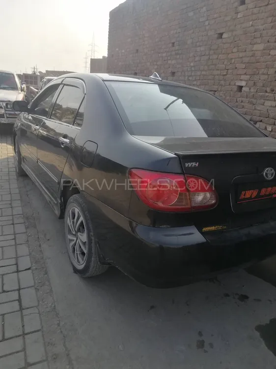 Toyota Corolla 2006 for Sale in Peshawar Image-1