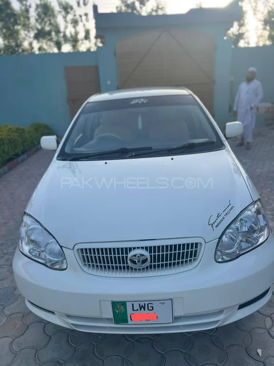 Toyota Corolla 2006 for Sale in Mardan Image-1