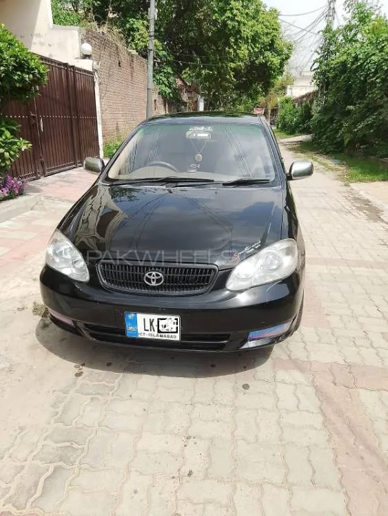 Toyota Corolla 2007 for Sale in Sialkot Image-1