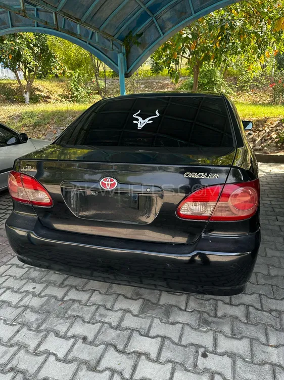Toyota Corolla 2007 for Sale in Swabi Image-1