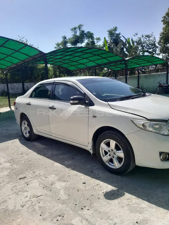Toyota Corolla 2009 for Sale in Peshawar Image-1