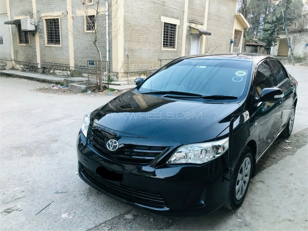Toyota Corolla 2010 for Sale in Abbottabad Image-1