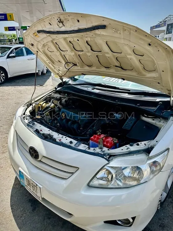 Toyota Corolla 2010 for Sale in Islamabad Image-1