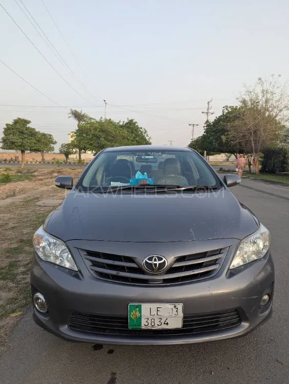 Toyota Corolla 2012 for Sale in Jhang Image-1
