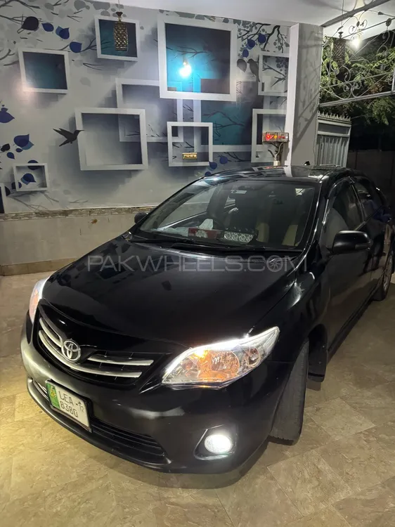 ٹویوٹا کرولا 2012 for Sale in خانیوال Image-1