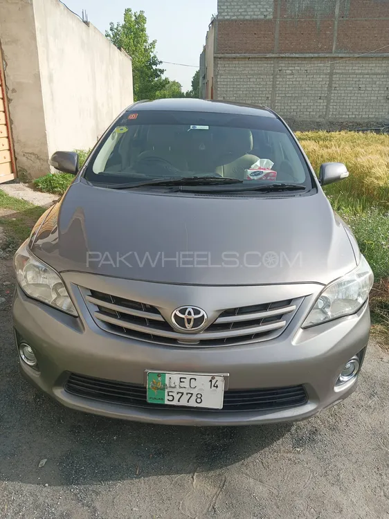 ٹویوٹا کرولا 2012 for Sale in گجرانوالہ Image-1