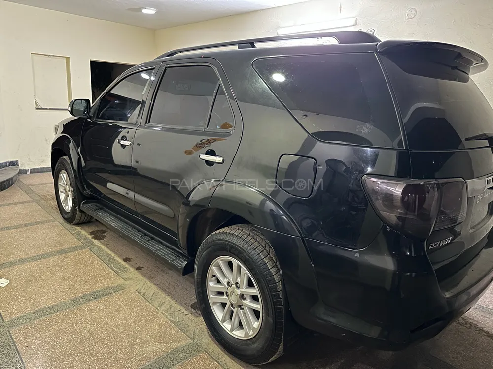 Toyota Fortuner 2014 for Sale in Lahore Image-1